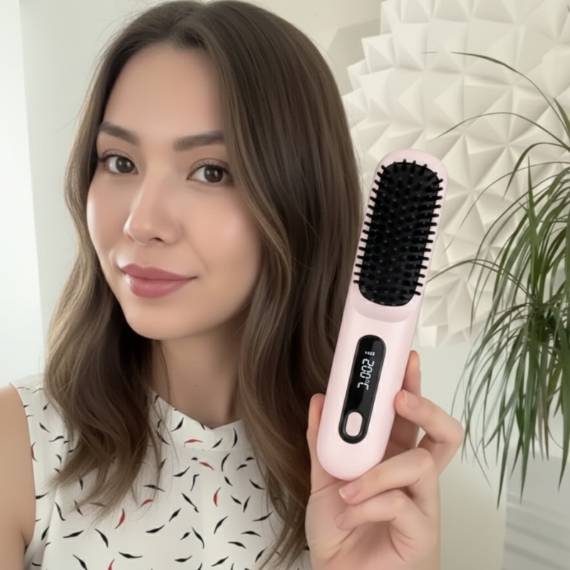 SleekNora™ Mini Styler